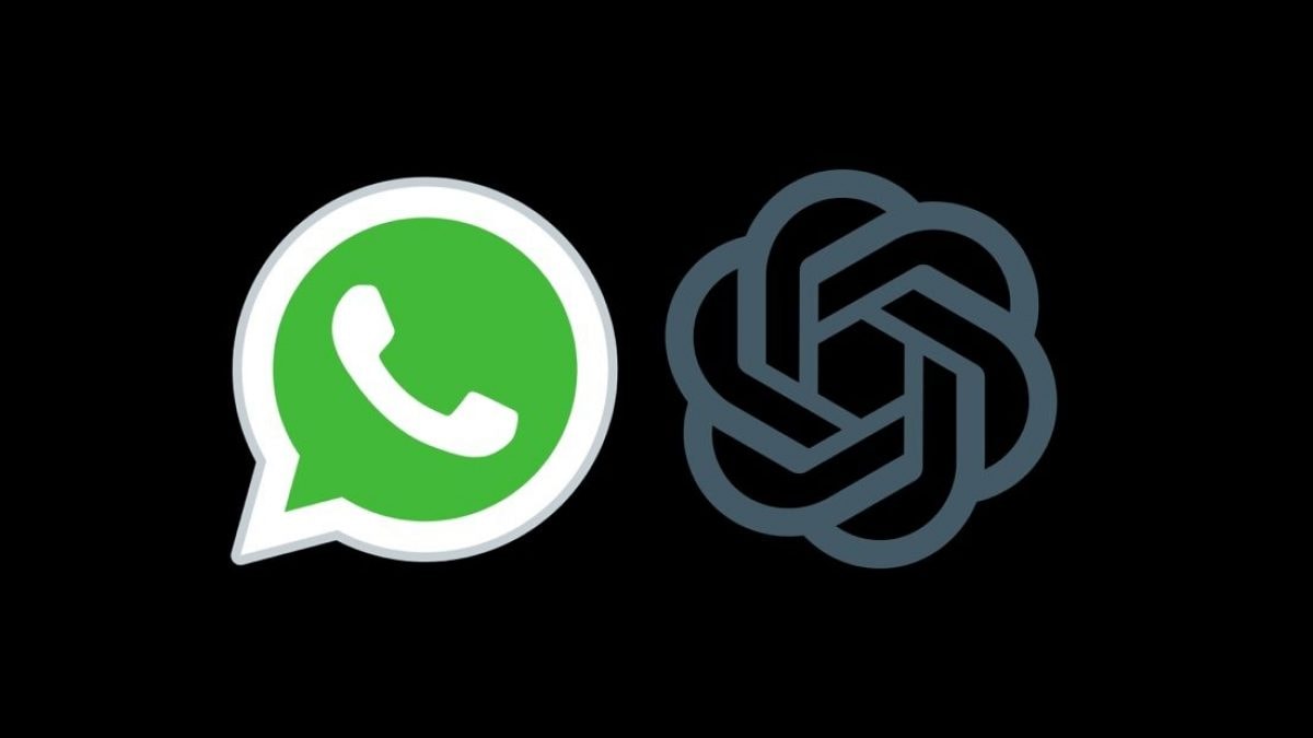 WhatsApp e ChatGPT