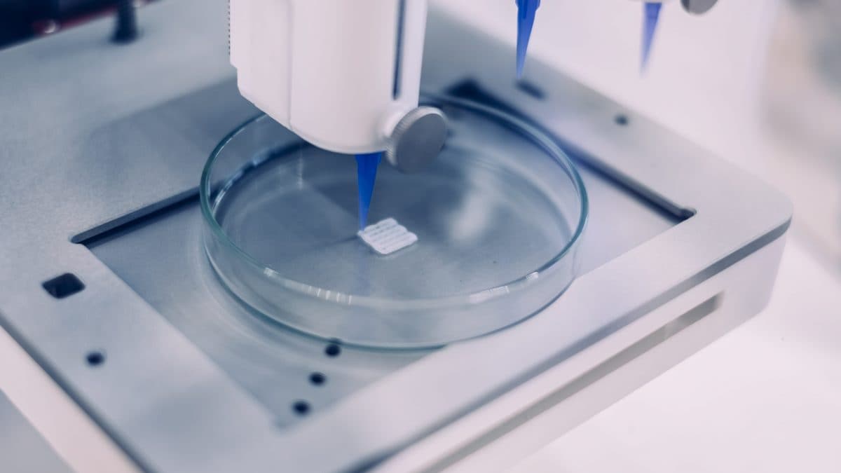 Bioprinting
