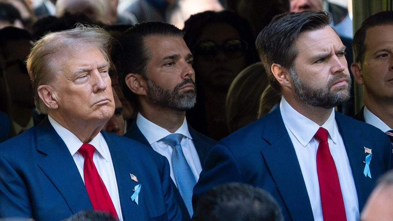 trump e vance