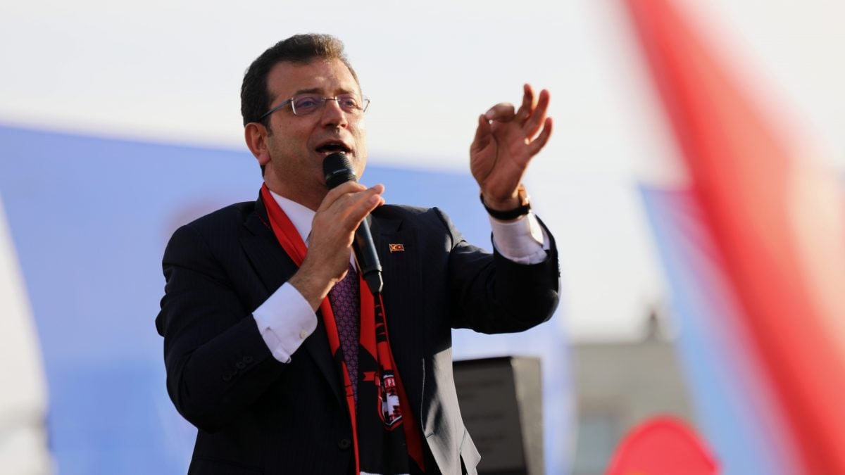 Ekrem Imamoglu