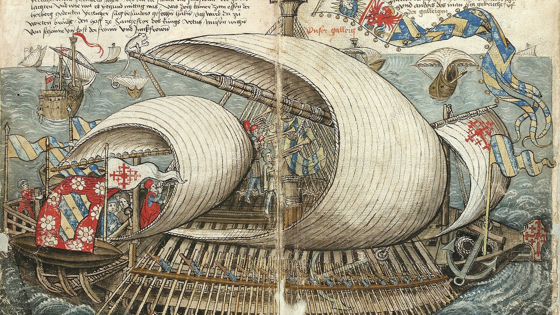 Repubbliche marinare copertina