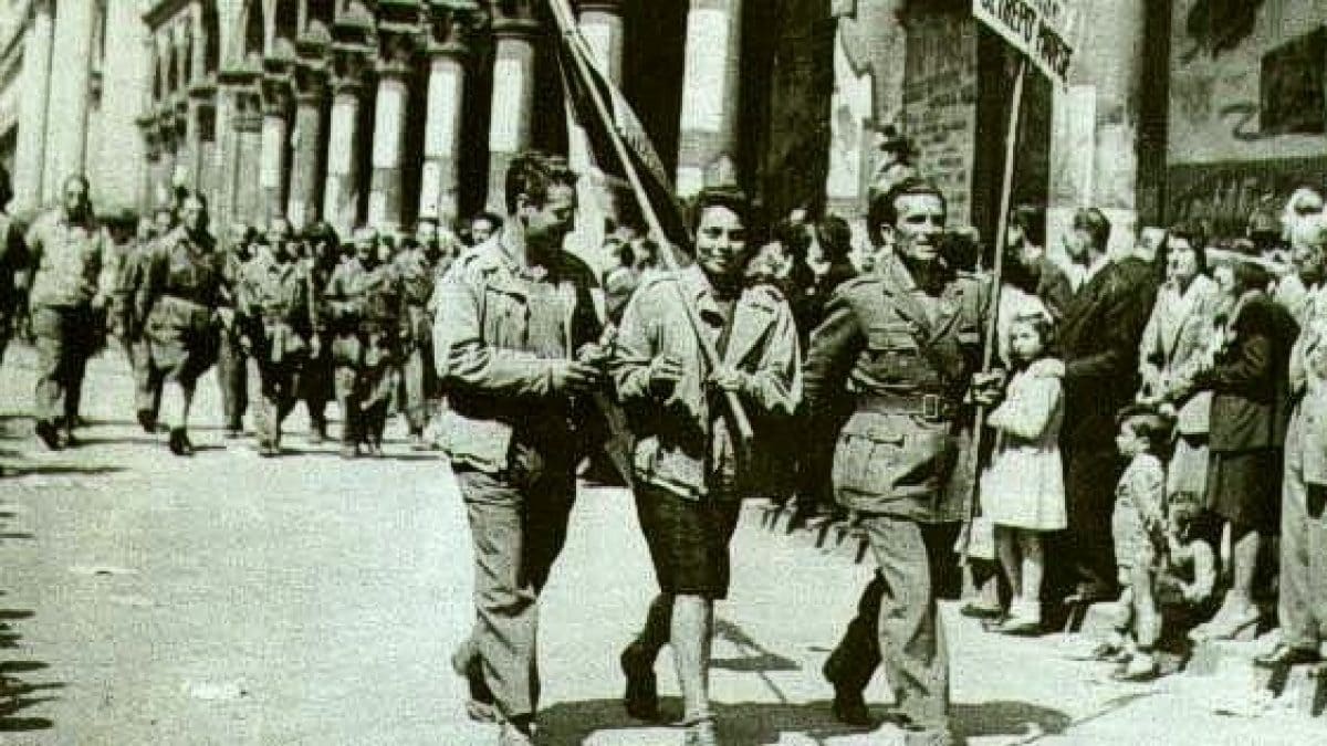 Resistenza copertina