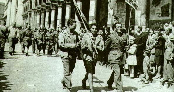 Resistenza copertina