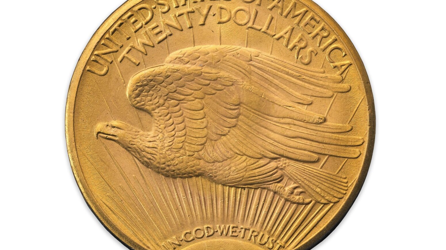moneta piu rara double eagle