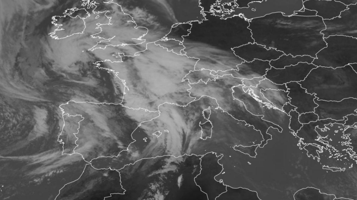 ciclone martinho satellite