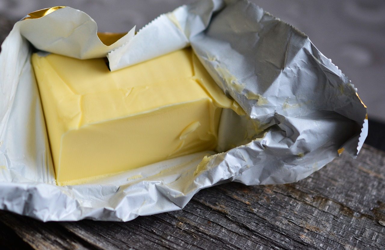 Qual è la differenza tra burro e margarina?