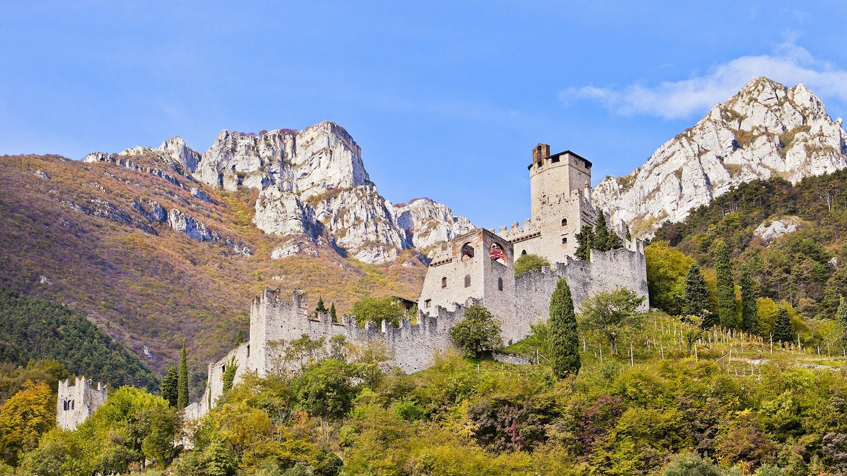castello di avio