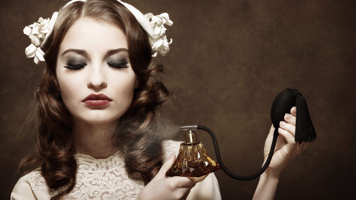 castoreo uso nei profumi