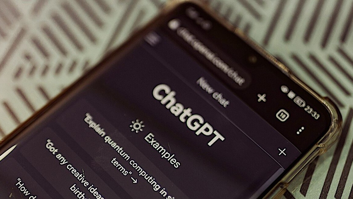 ChatGPT Down