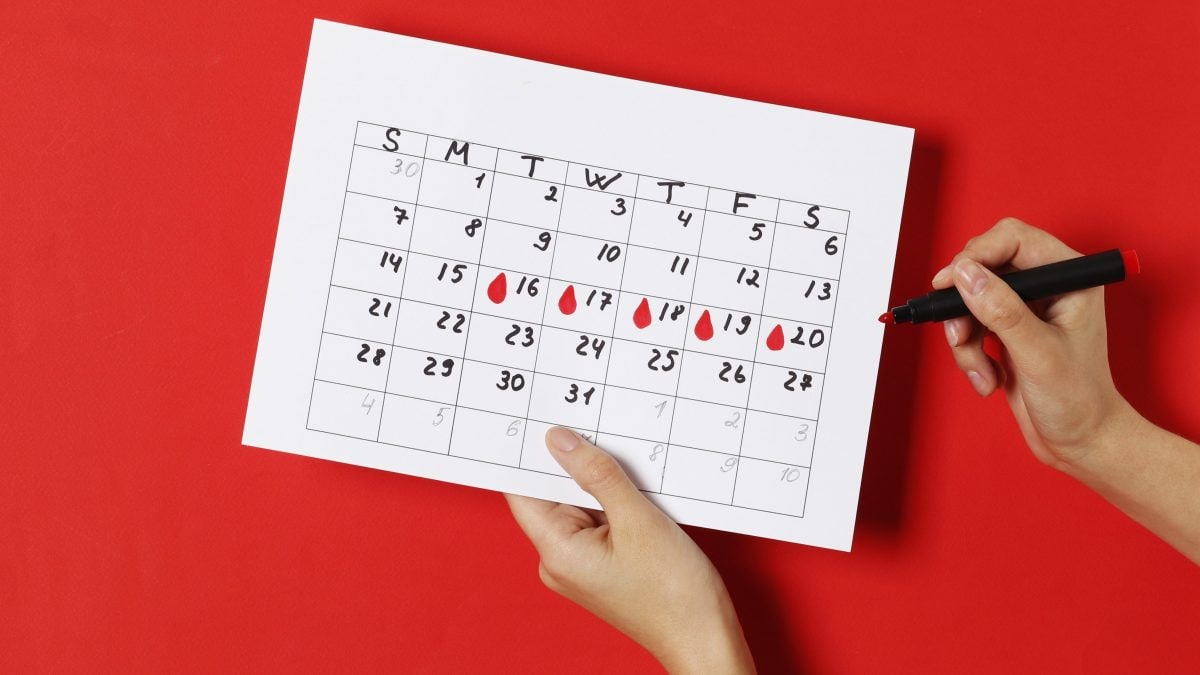 ciclo mestruale sincronizzato falso mito