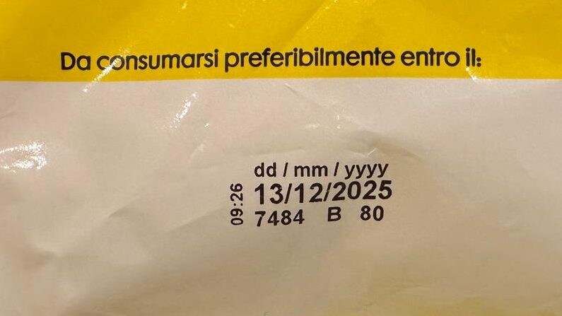 consumarsi entro