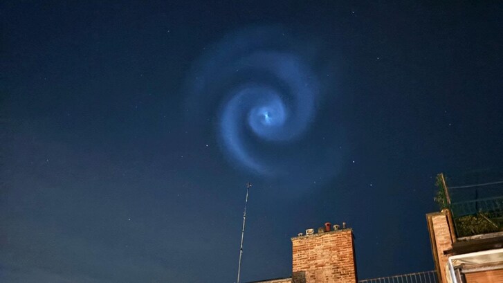 spirale spacex