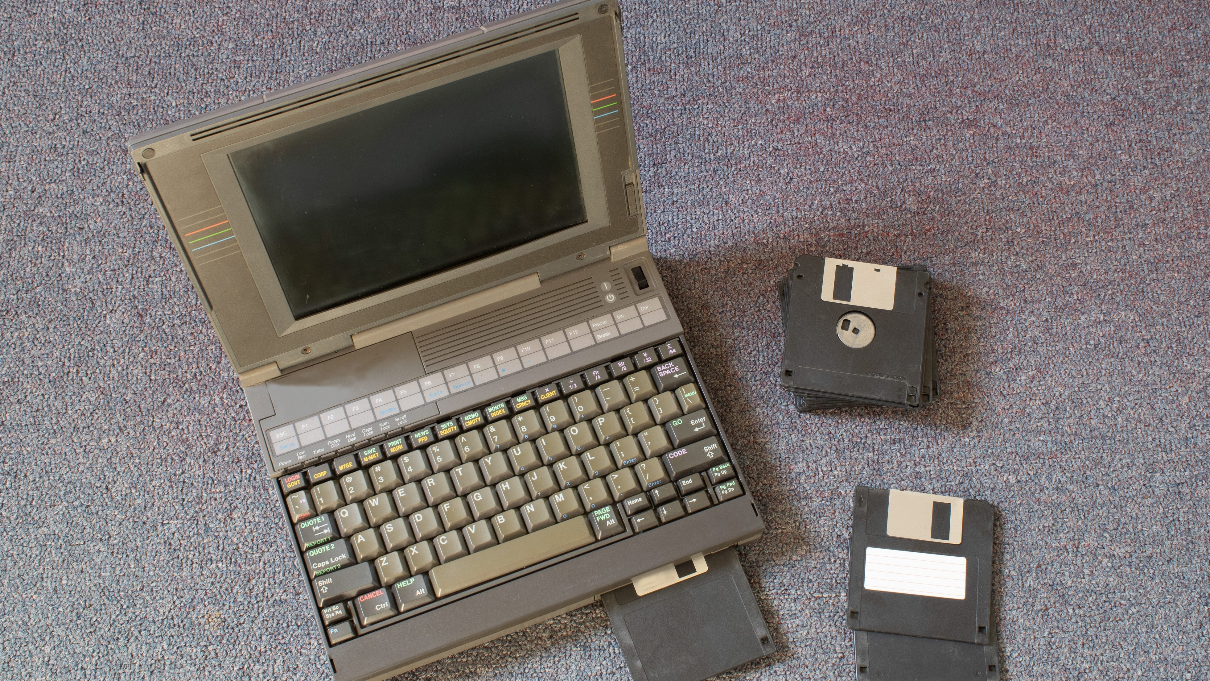 floppy disk