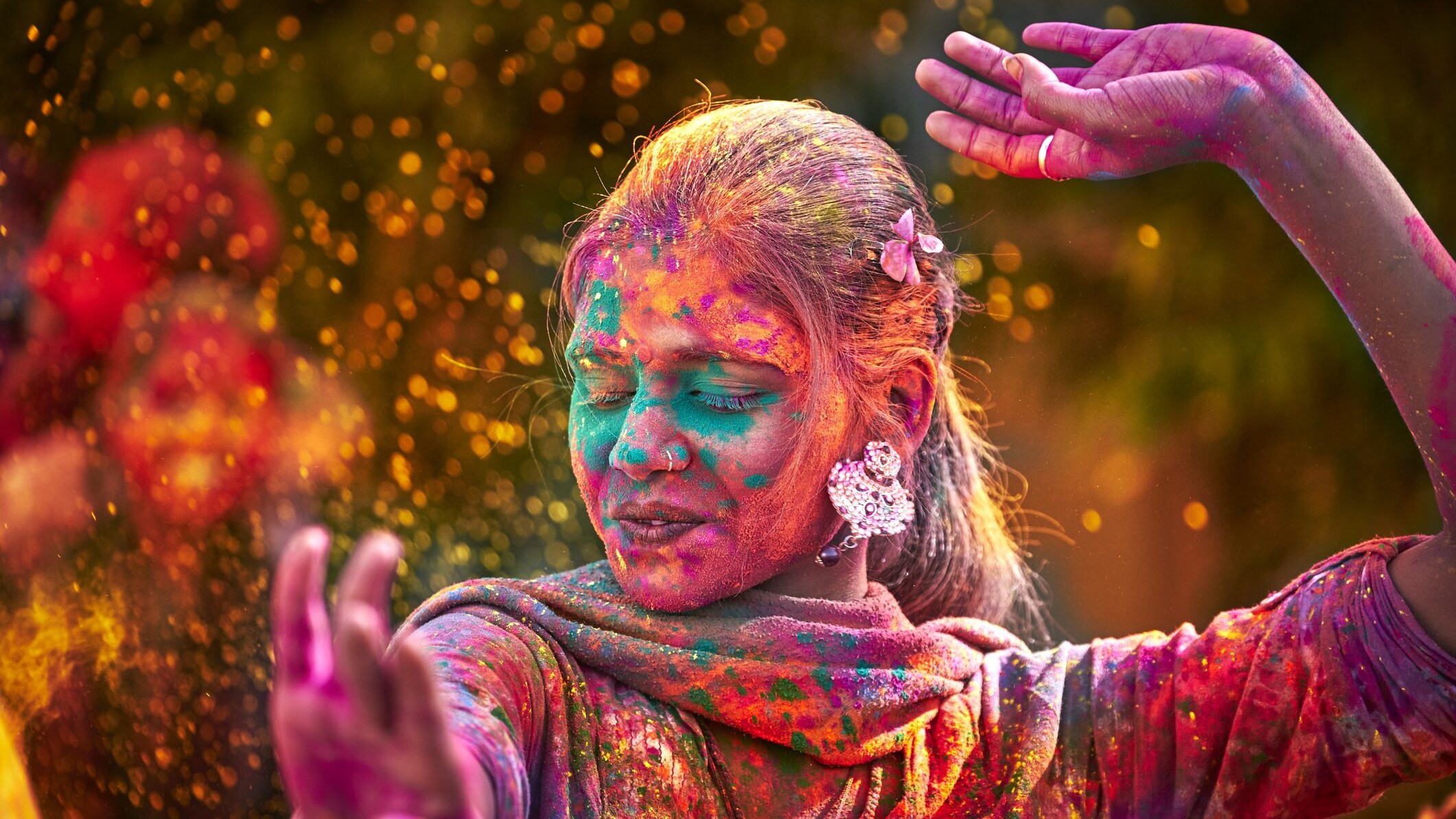 holi festival