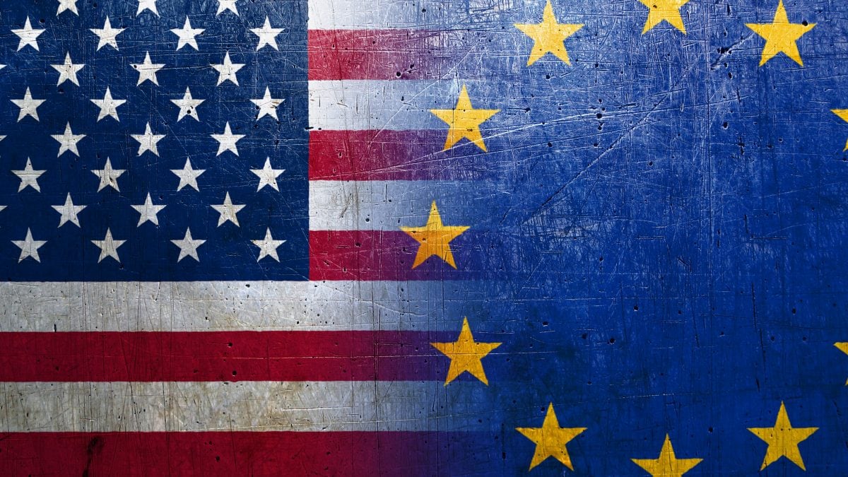 rapporti usa europa