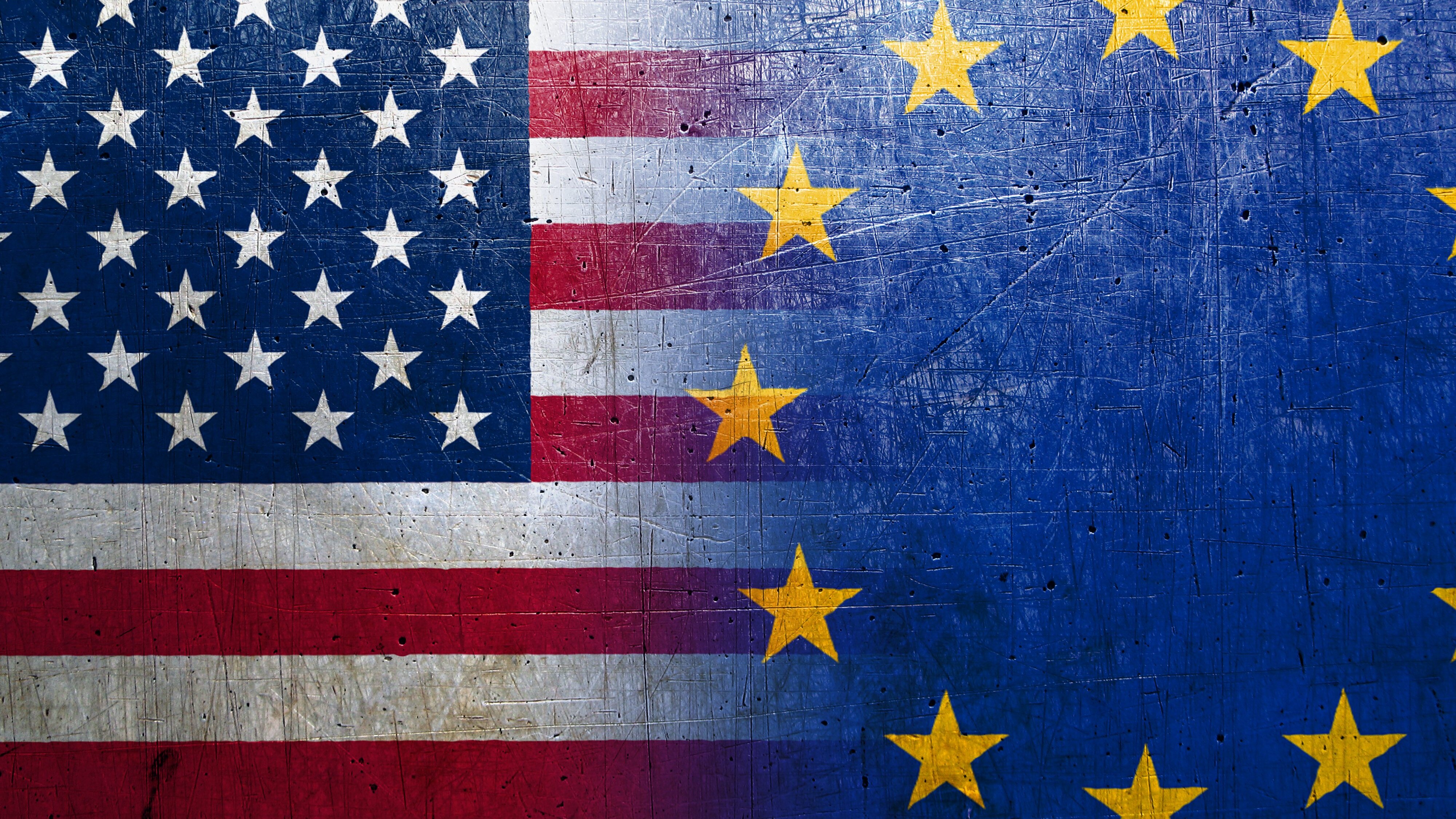rapporti usa europa