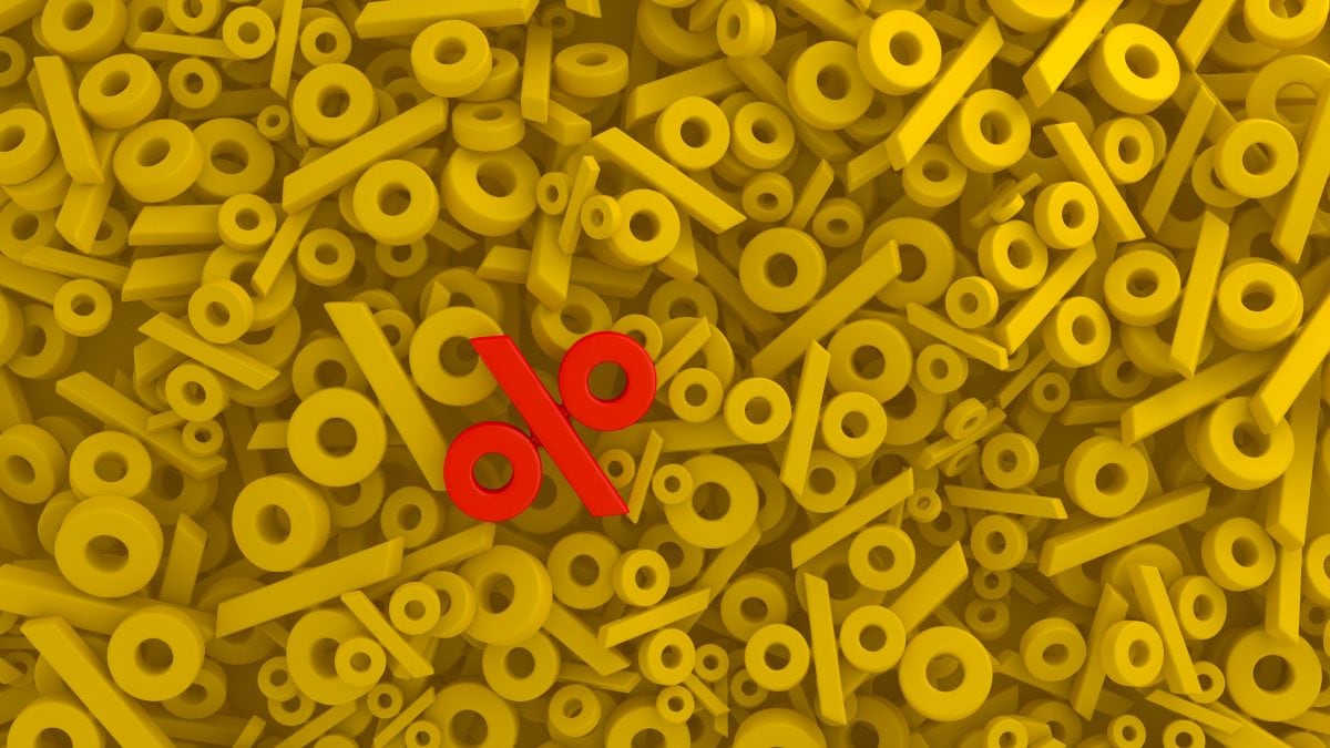 calcolo delle percentuali