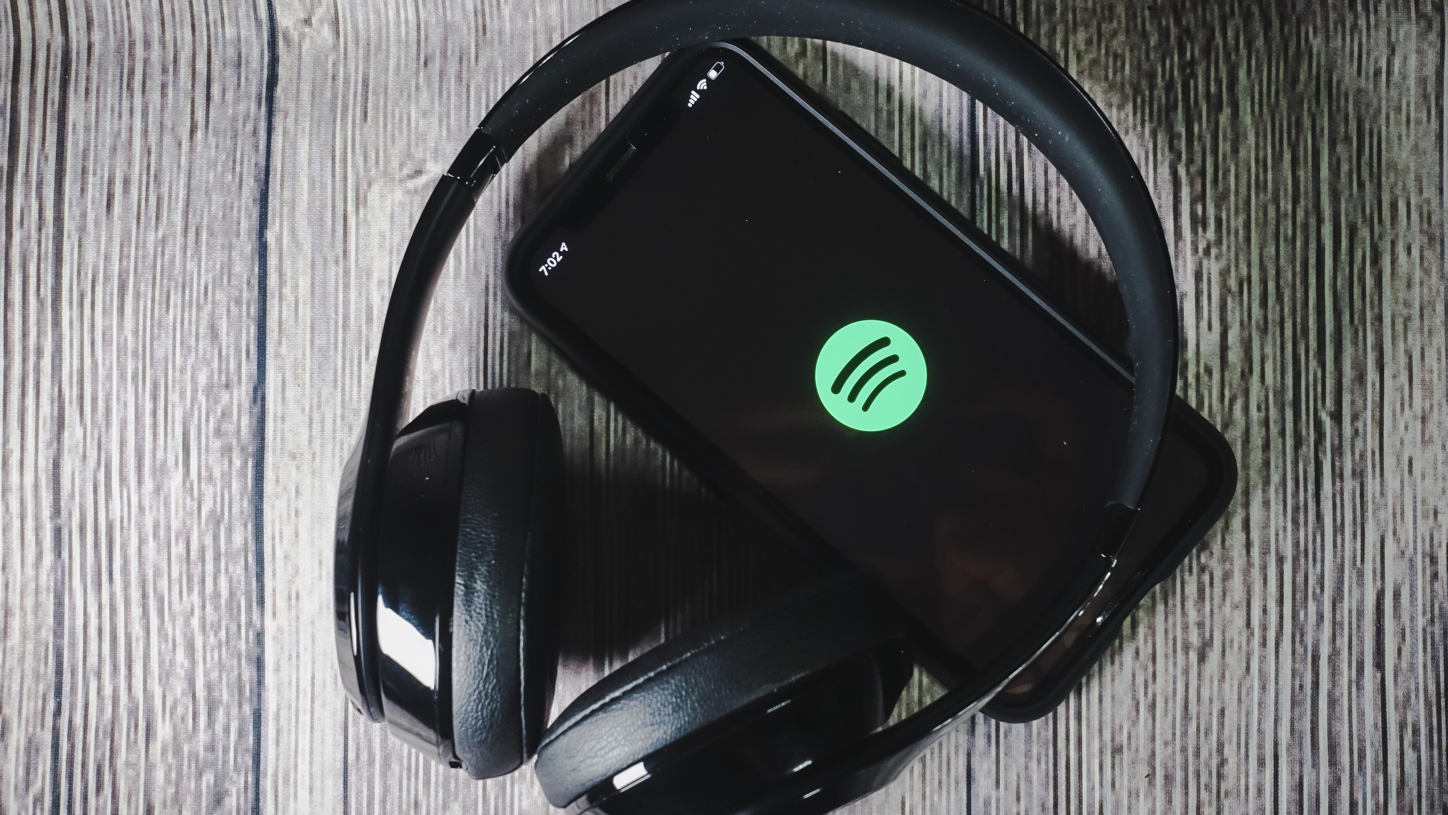 spotify down