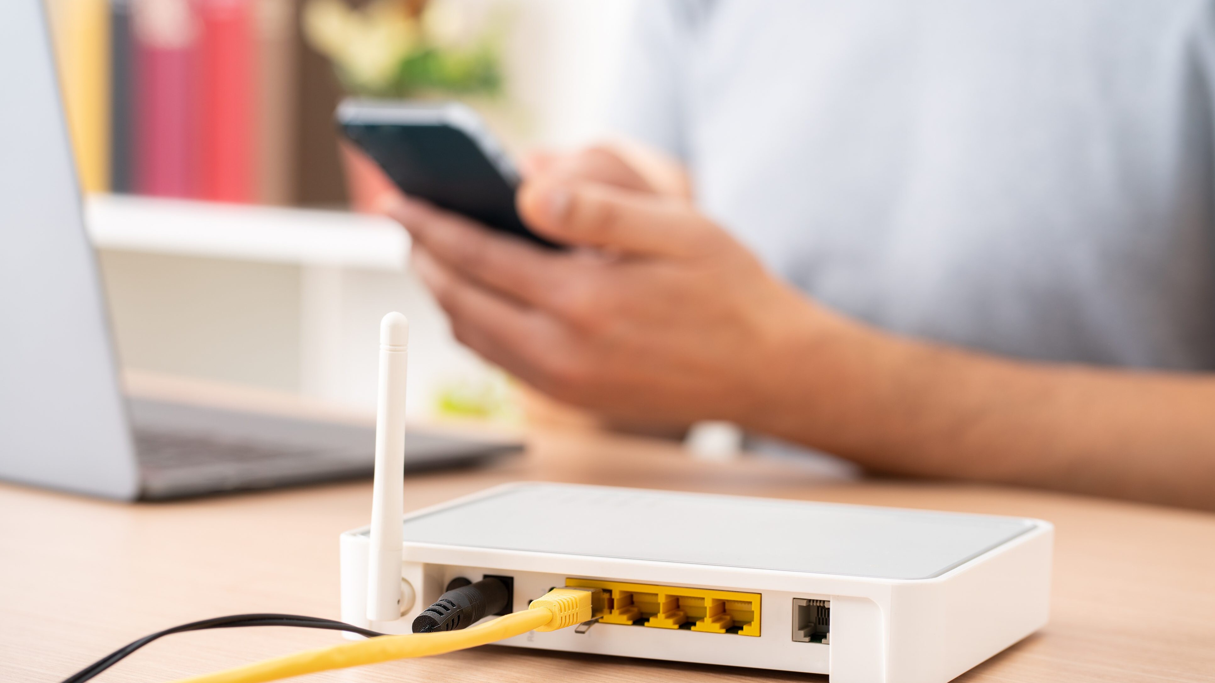 come configurare modem router