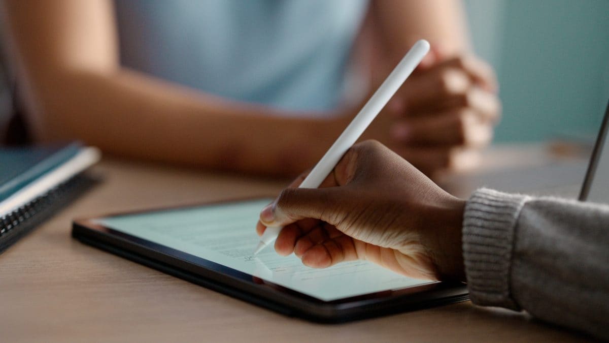 come firmare pdf senza stampare