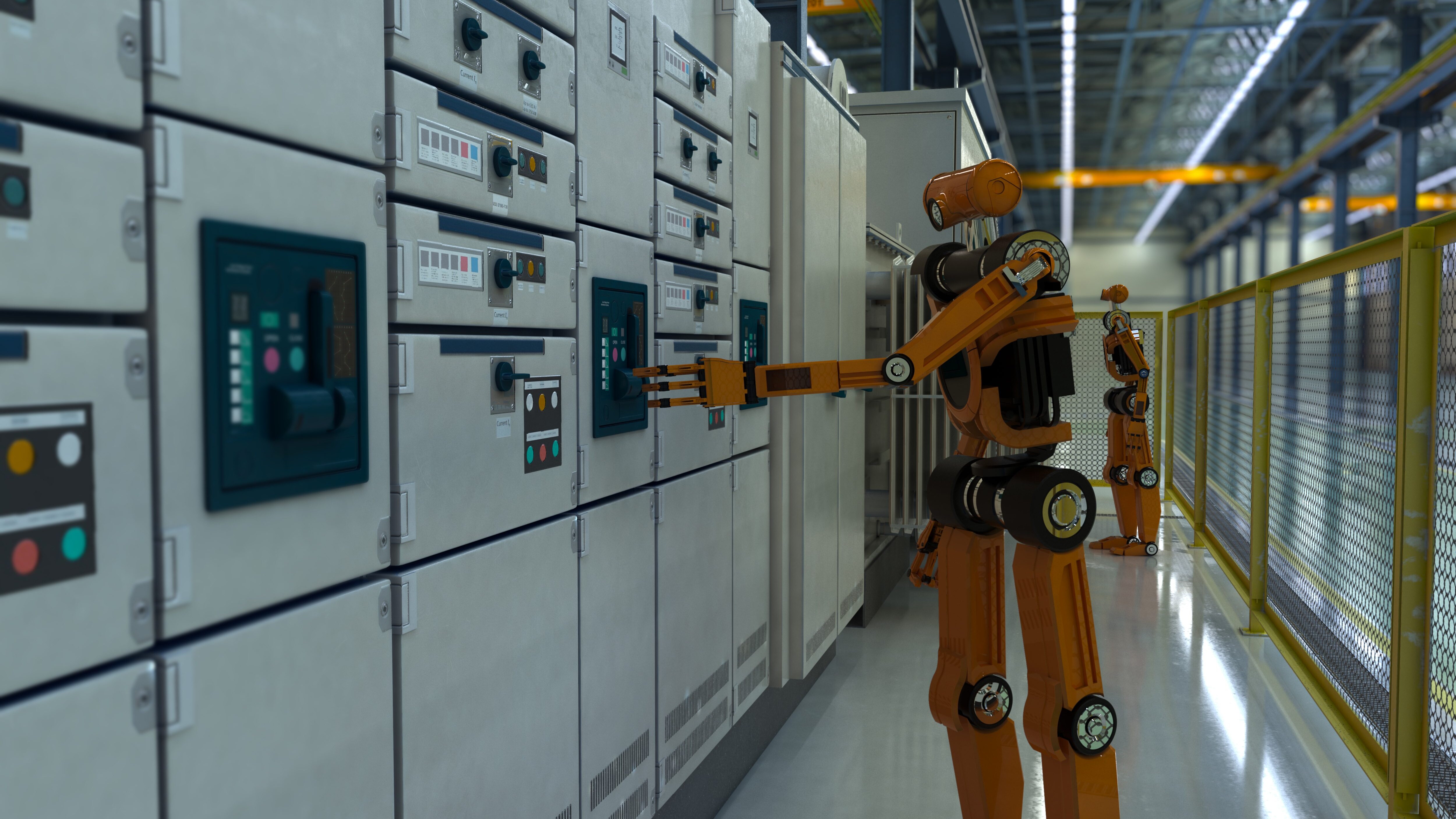 leggi della robotica asimov