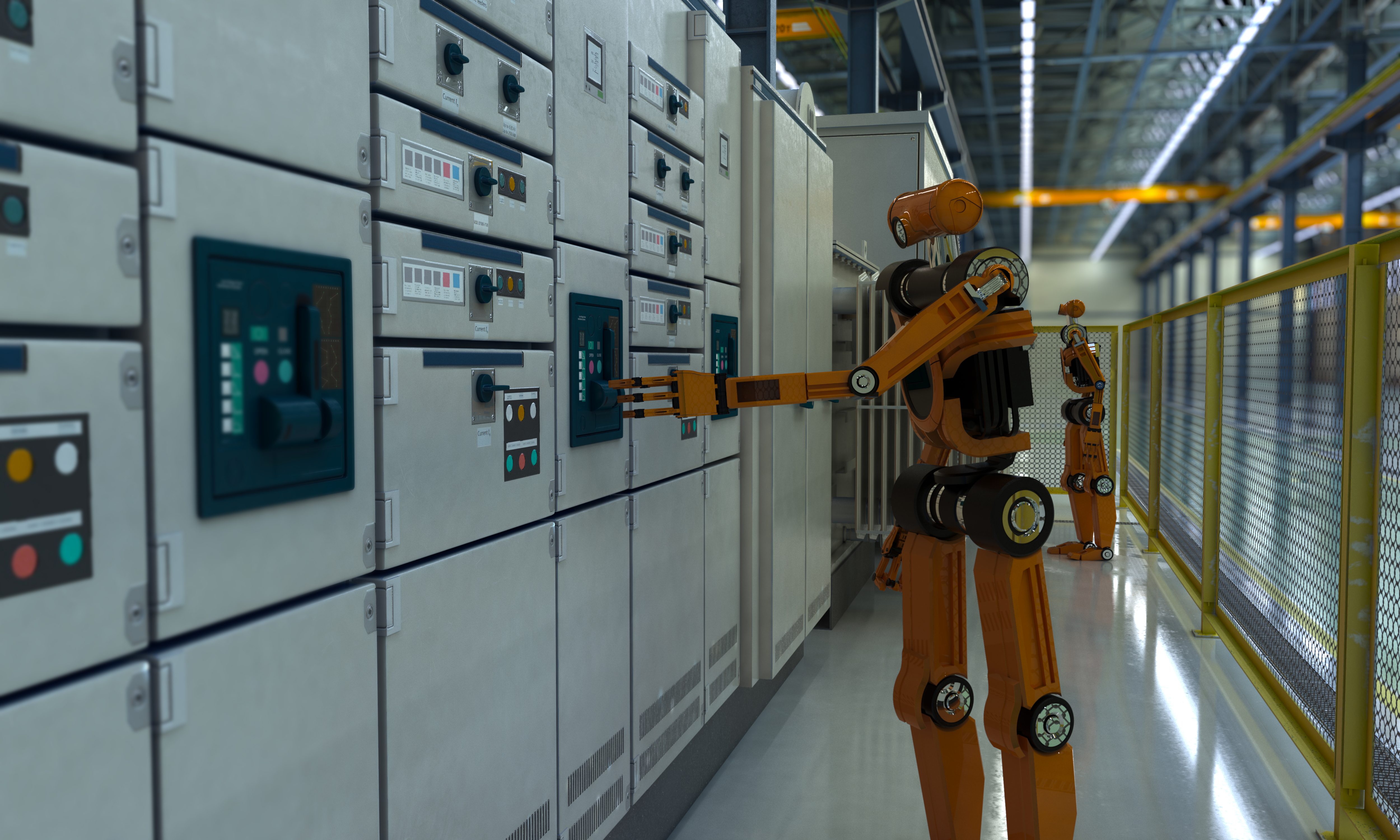 leggi della robotica asimov