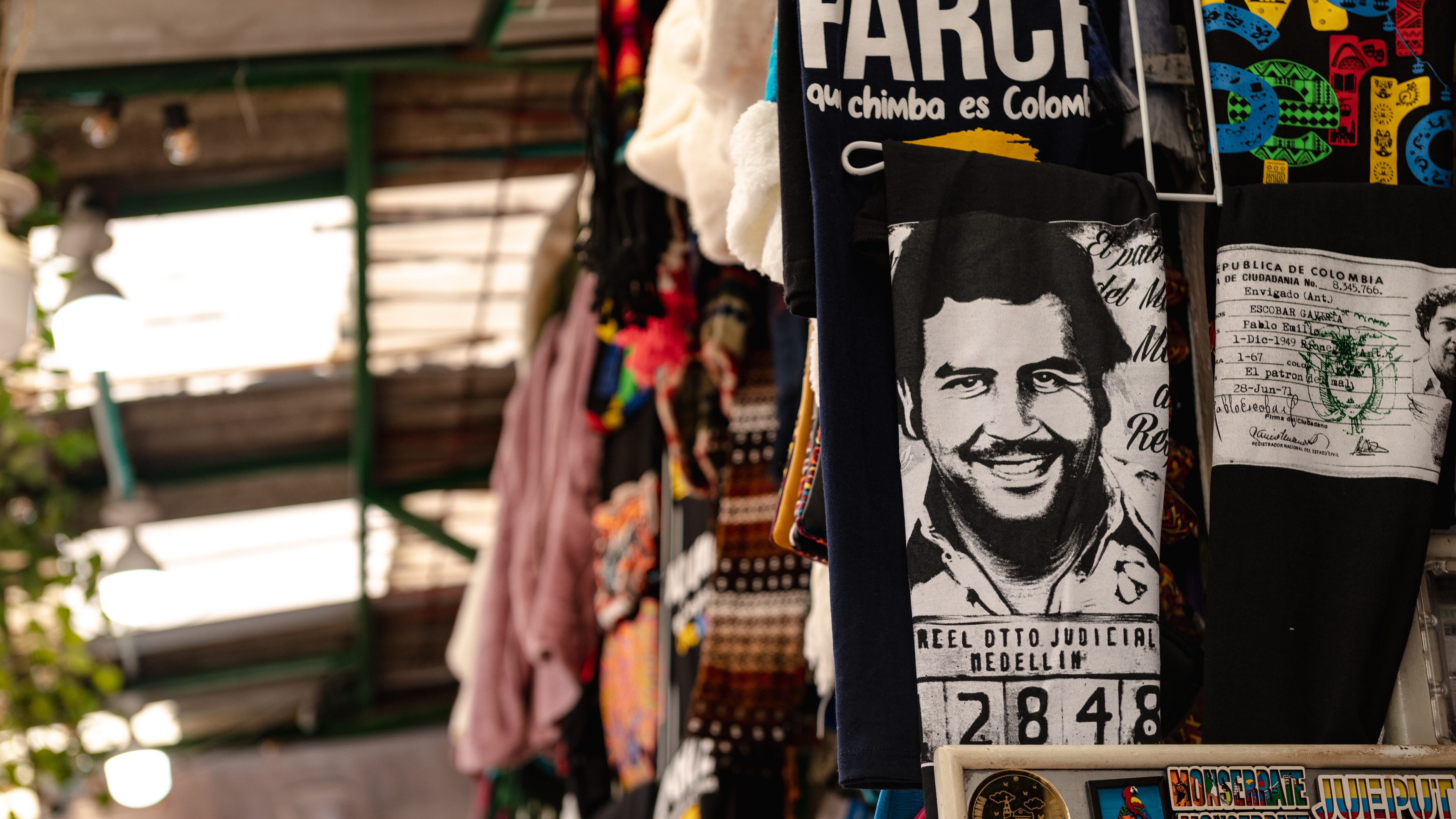 pablo escobar