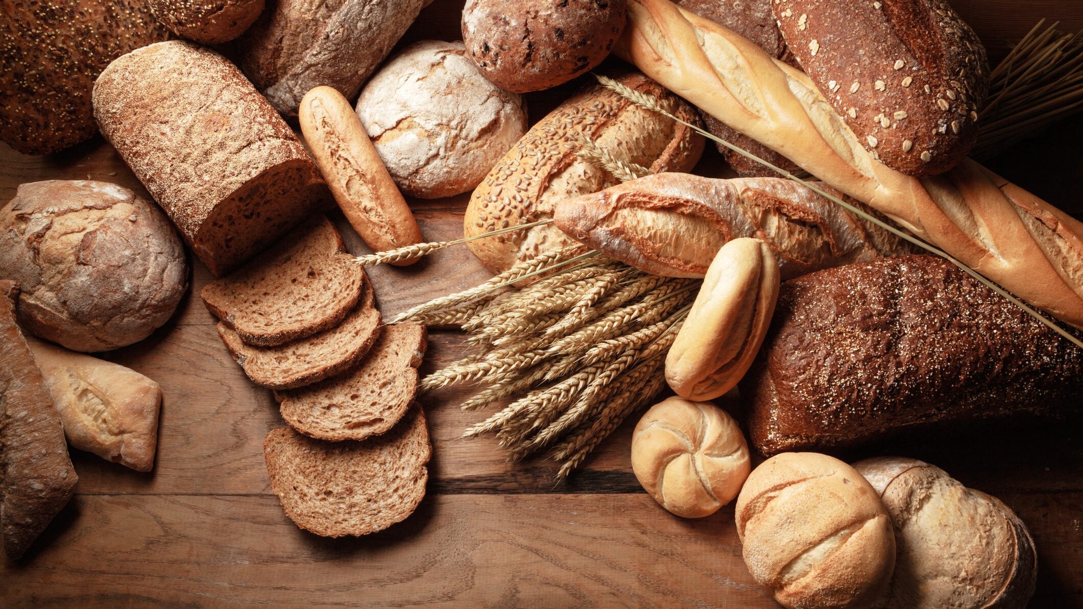 pane bianco e integrale