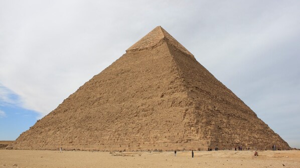 piramide chefren