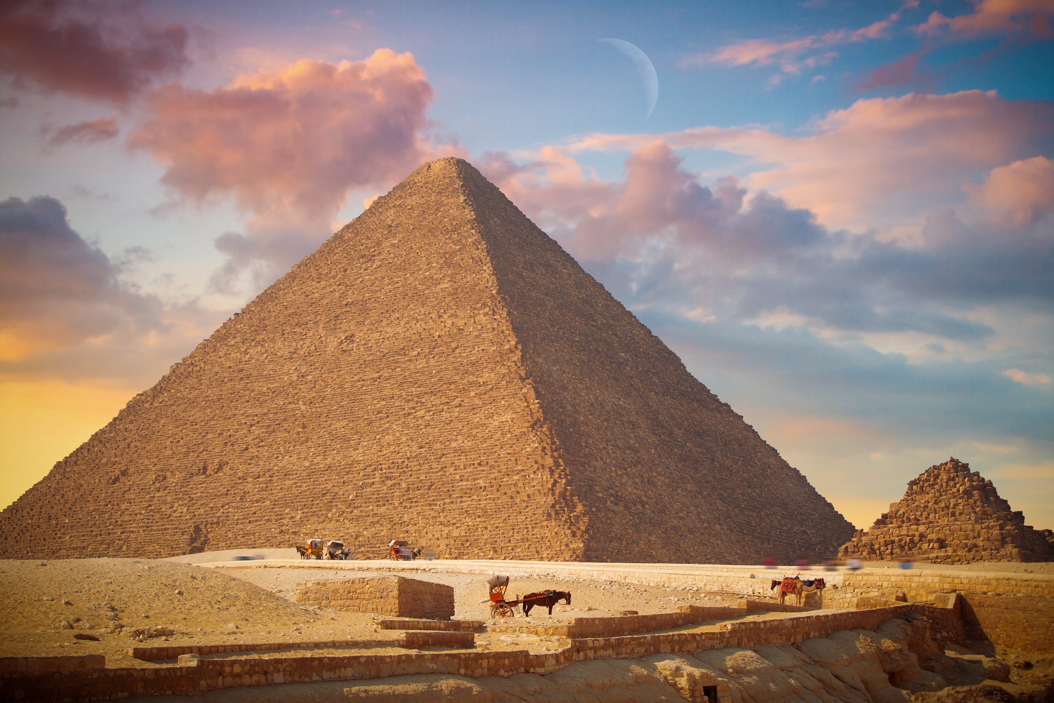 piramide di giza