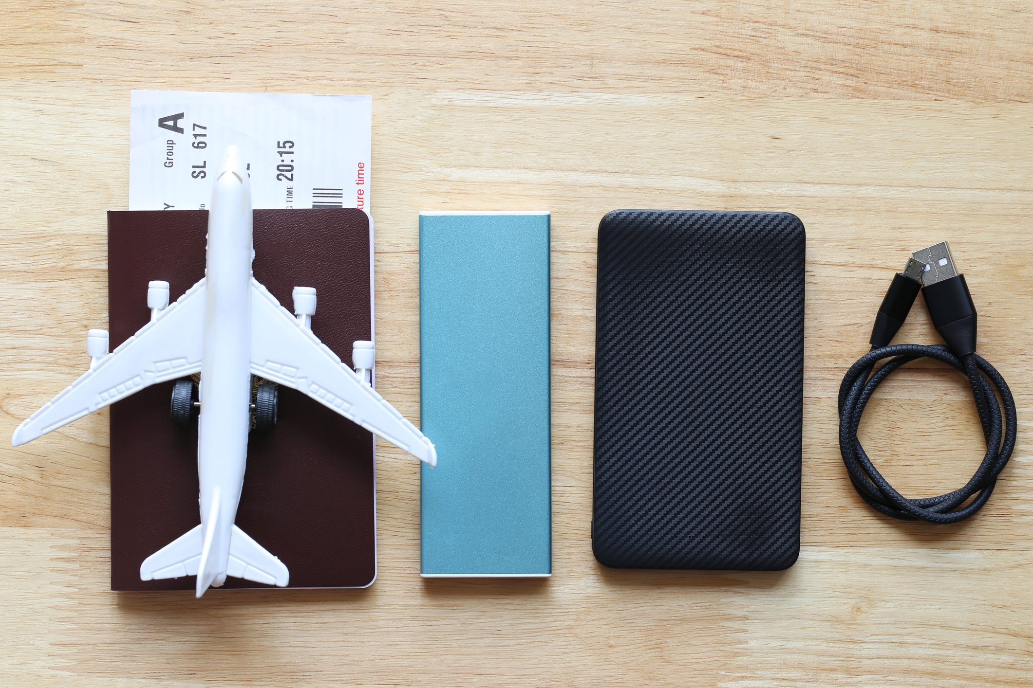 powerbank aerei nuove regole