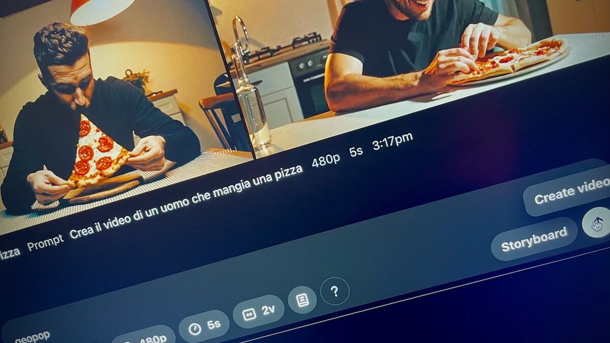 Creare video con Sora