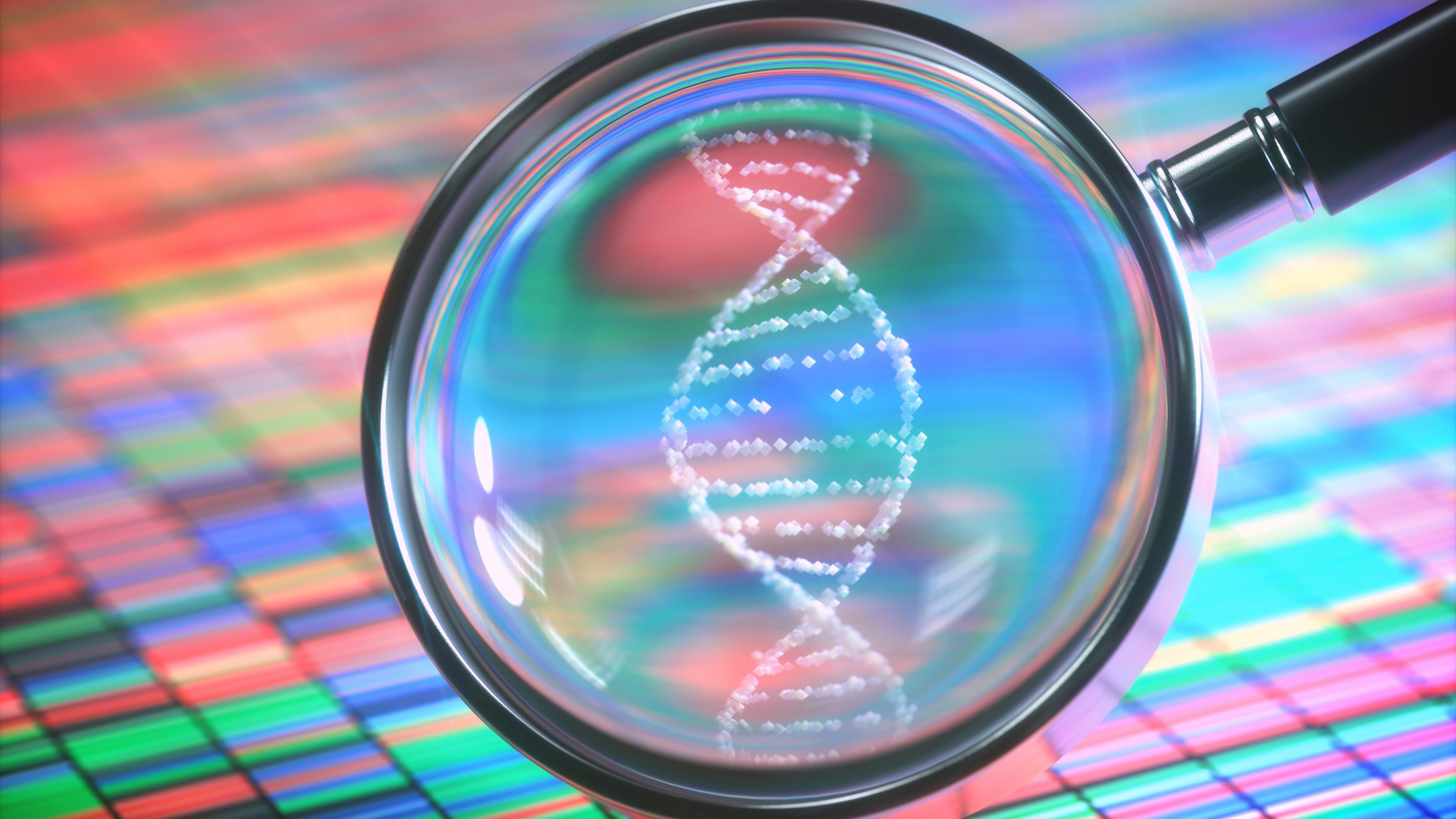 test del DNA