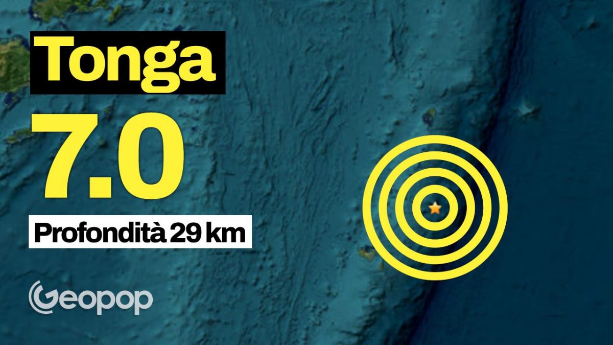 tonga 7.0 30 marzo