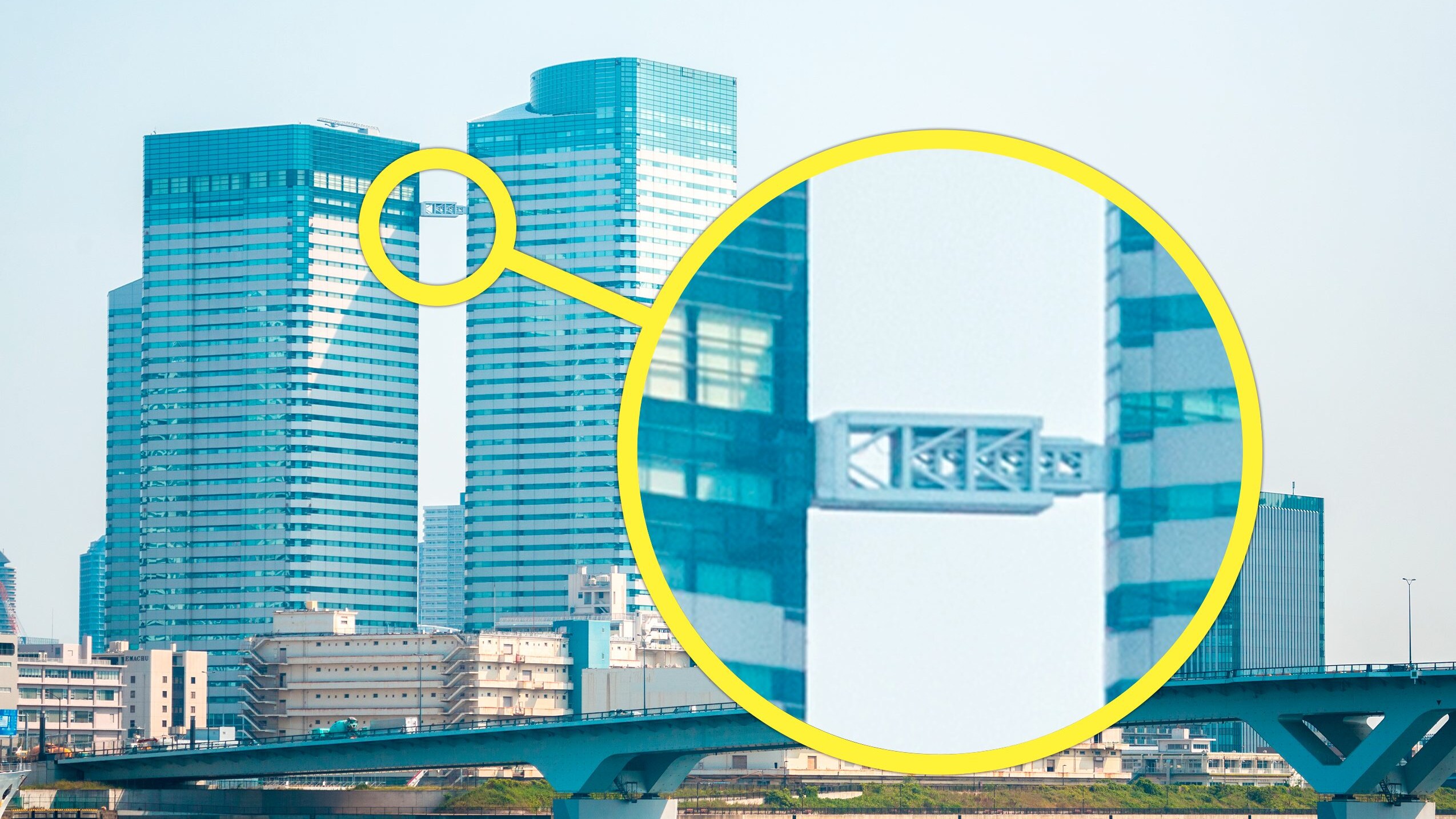 Il Grand Ring di Osaka: l'anello di legno da record che sfida terremoti e tifoni — image 4