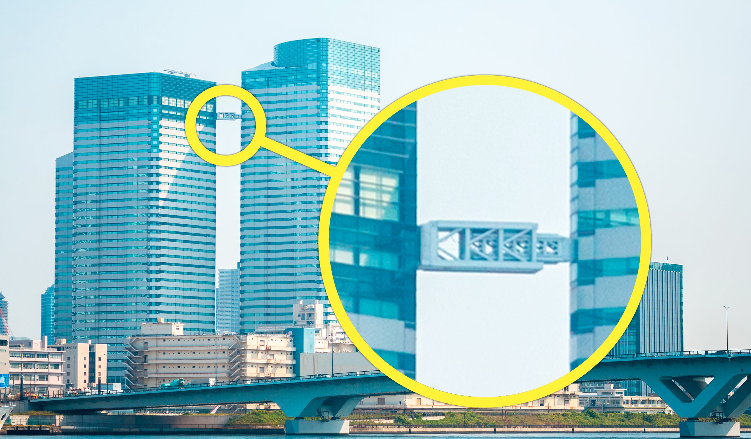 Il Grand Ring di Osaka: l'anello di legno da record che sfida terremoti e tifoni — image 4