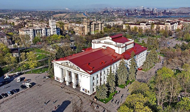 teatro mariupol