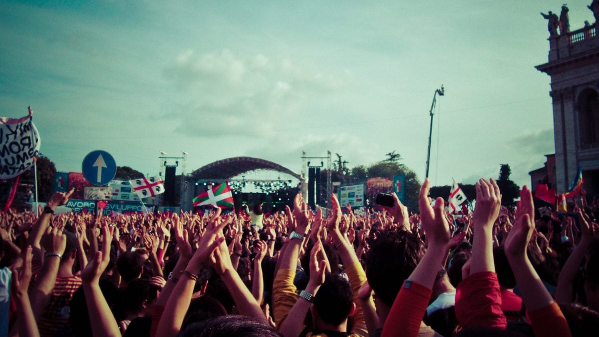 concerto primo maggio