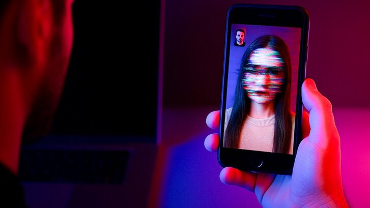 SEXTORTION