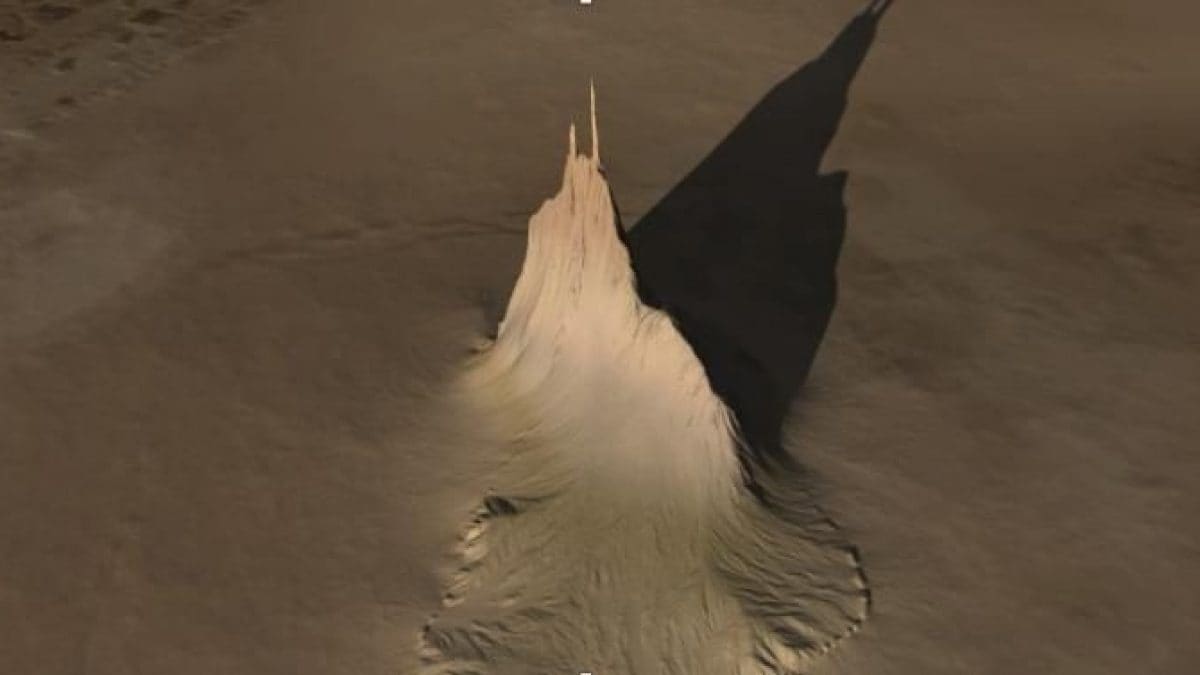 NASA monte