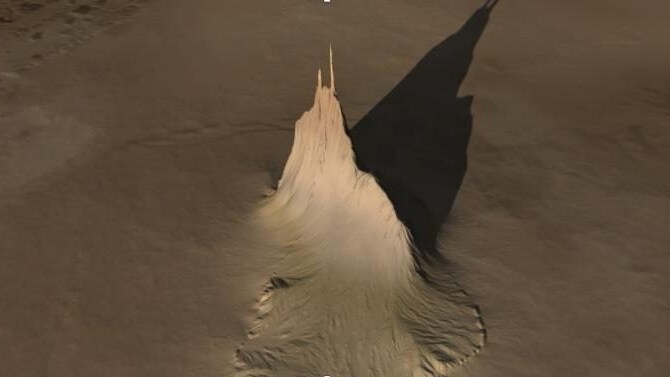 NASA monte