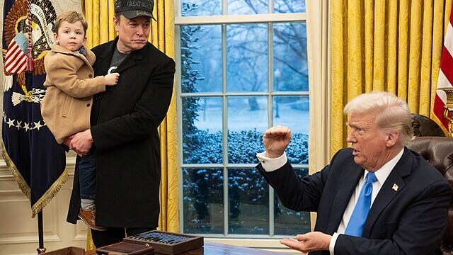 Trump e Musk