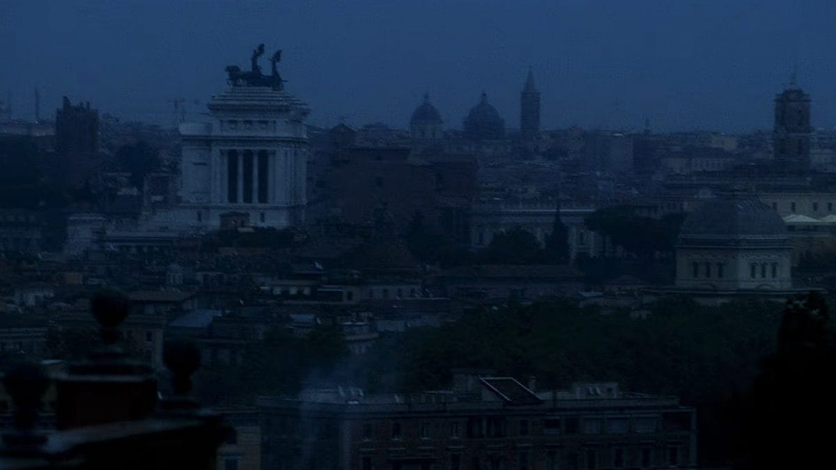 blackout italia 2003