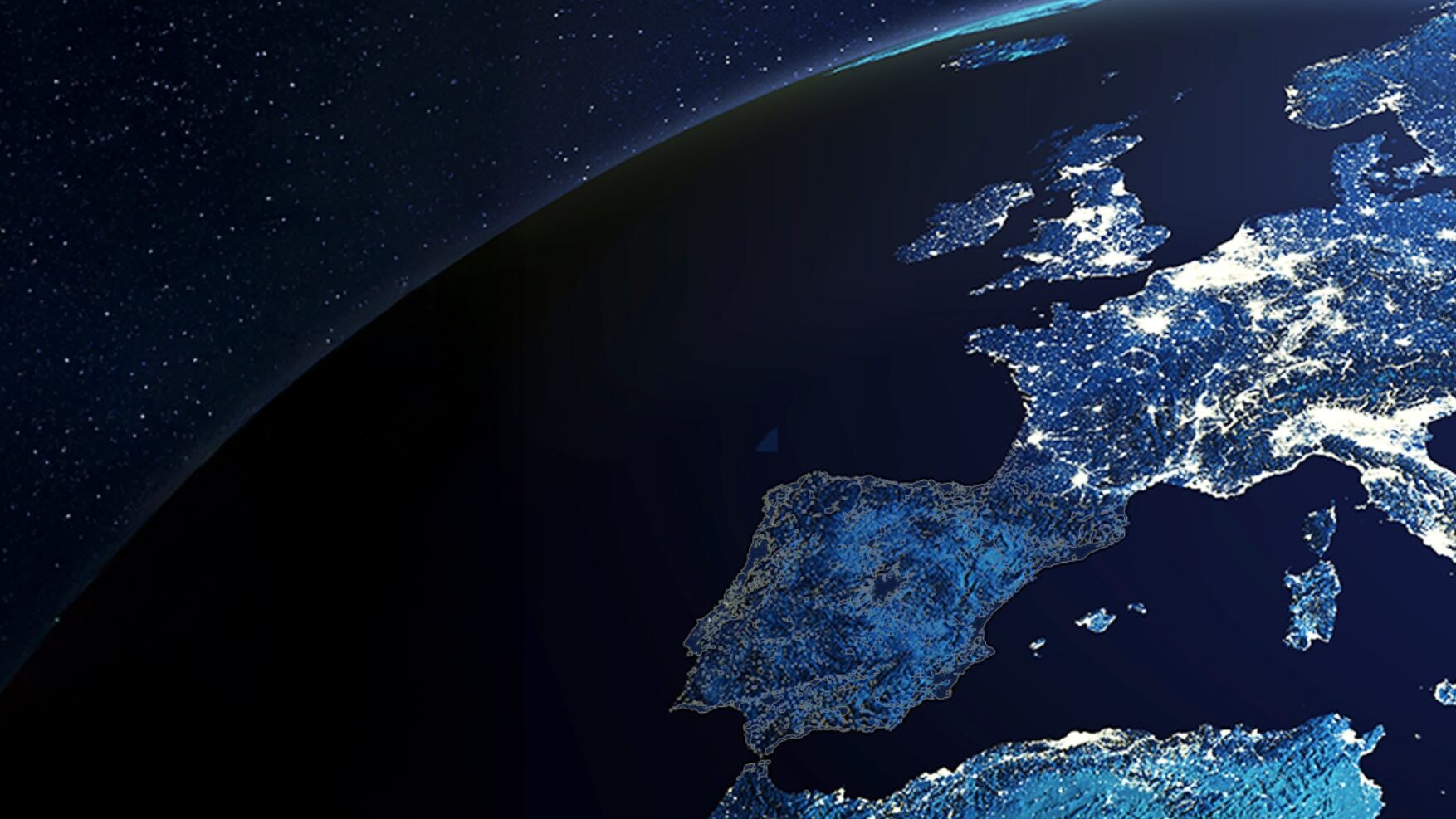 blackout spagna