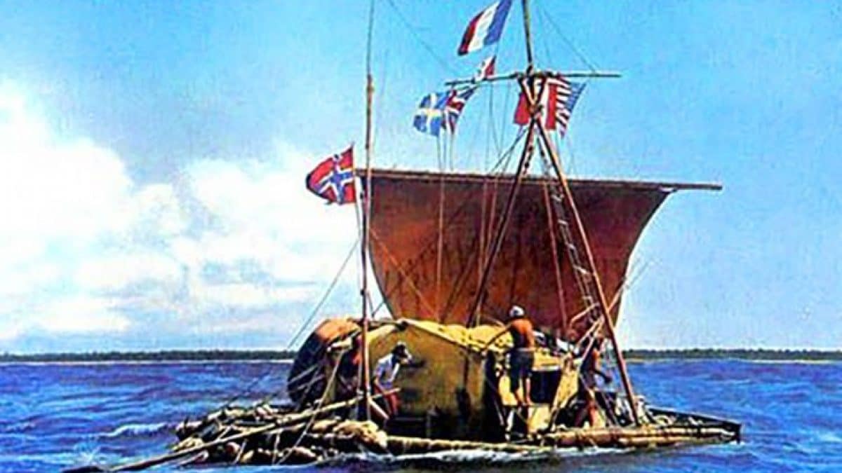 KON TIKI