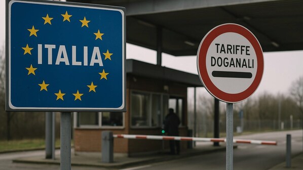 dazi italia