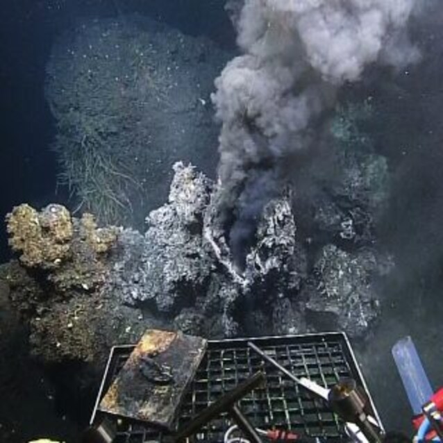sorgenti idrotermali endeavour