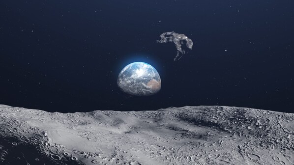 asteroide 2024 yr4 impatto luna