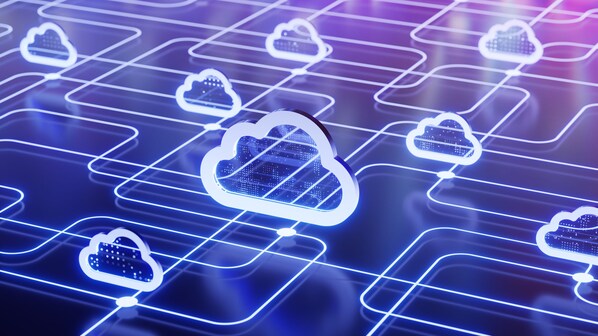 cloud storage