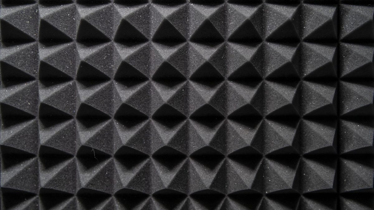 pannelli insonorizzati